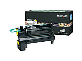 Lexmark™ C792X1YG Yellow Extra-High Yield Return Program Toner Cartridge 1 thumbnail image