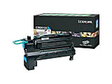 Lexmark™ C792X1CG Cyan Extra-High Yield Return Program Toner Cartridge 1 thumbnail image