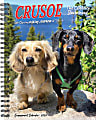 2026 Willow Creek Press Weekly Engagement Calendar, 6-1/2" x 8-1/2", Crusoe the Celebrity Dachshund, January To December, 54611 1 thumbnail image