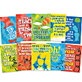 Eureka School Dr. Seuss Tie-Dye Poster Set, 17" x 12", Multicolor, Set Of 10 Posters 1 thumbnail image