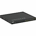 Netgear AV Line M4250-26G4XF-PoE+ 24x1G PoE+ 480W 2x1G and 4xSFP+ Managed Switch - 24 Ports - Manageable - GSM4230PXTAANAS 1 thumbnail image