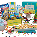 Gourmet Gift Baskets Birthday Care Package, Multicolor