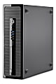 HP Compaq 400 Remanufactured Desktop, Intel® Core™ i3, 8GB Memory, 500GB Hard Drive Drive, Windows® 10 Pro 1 thumbnail image