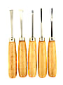 U J Ramelson 110 Wood Carving Set