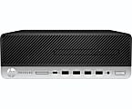 HP ProDesk 600G3 Refurbished SFF Desktop PC, Intel® Core™ i7, 16GB Memory, 256GB Solid State Drive, Windows® 10 Pro, RF610721