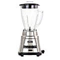Oster Fresh Easy Series 12-Speed Blender With 6-Cup Glass Jar, Silver 1 thumbnail image