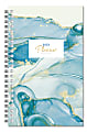 Office Depot® Brand Weekly/Monthly Planner, 5” x 8”, Marble, January To December 2023, OD23-SPR-091