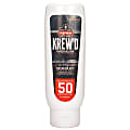Ergodyne KREW'D 6351 SPF 50 Sunscreen Lotion, 8 Oz 1 thumbnail image