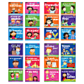 Newmark Learning MySELF Reader Set, Spanish, Set of 24 Books