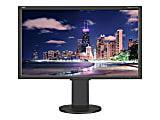 NEC MultiSync EA275UHD - LED monitor - 27" (27" viewable) - 3840 x 2160 4K UHD (2160p) @ 60 Hz - AH-IPS - 350 cd/m² - 1000:1 - 6 ms - HDMI, DVI-D, DisplayPort - speakers - black