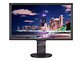 NEC MultiSync EA275UHD-BK - LED monitor - 27" - 3840 x 2160 4K UHD (2160p) - AH-IPS - 350 cd/m² - 1000:1 - 6 ms - HDMI, DVI-D, DisplayPort - speakers - with Spyder4 calibration sensor 1 thumbnail image