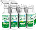Diversey Restorox 1-Step Disinfectant Cleaner And Deodorizer, 32 Oz, Carton Of 12 Bottles 1 thumbnail image