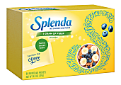 Splenda No Calorie Sweetener Fiber Packets, 80 ct 1 thumbnail image