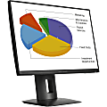 HP Z24n 24" WUXGA LED LCD Monitor - 16:10 - Black - In-plane Switching (IPS) Technology - 1920 x 1200 - 16.7 Million Colors - 300 Nit - 8 ms - 60 Hz Refresh Rate - DVI - HDMI - DisplayPort