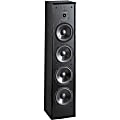 BIC America Venturi 2-way Speaker - 250 W RMS - Black - 8 Ohm 1 thumbnail image