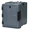 Cambro S-Series Ultra Pan Carrier, 25"H x 18"W x 26-1/4"D, Slate Blue 1 thumbnail image