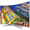 Samsung 6250 UN49K6250AF 49" Curved Screen Smart LED-LCD TV - LED Backlight 1 thumbnail image