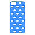 iLuv® La Pedrer Hardshell Case For Apple® iPhone® 5c, Blue 1 thumbnail image