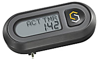 Sportline® SYNC Elite Fitness Band, Gray