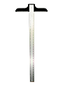 Ludwig Precision Aluminum T-Square, 2" x 36", Heavy-Duty 1 thumbnail image