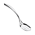 Hoffman Browne Serving Spoons, 13-1/2", Slotted, Silver, Set Of 48 Spoons 1 thumbnail image