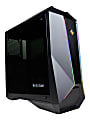 CyberPowerPC Syber L SLC100 Full Tower Gaming Case, Black 1 thumbnail image