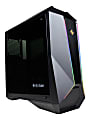 CyberPowerPC Syber L SLC100 Full Tower Gaming Case, Black