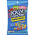 Jolly Rancher Hard Candy - Green Apple, Blue Raspberry, Cherry, Watermelon, Grape - Individually Wrapped, Trans Fat Free - 7 oz - 12 / Carton