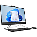 HP 27-cb1177z Refurbished All-In-One Desktop PC, 27" Screen, AMD Ryzen 7, 16GB Memory, 1TB Solid State Drive, Windows® 11 Home 1 thumbnail image