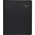 2025 AT-A-GLANCE® Monthly Planner, 7" x 8-3/4"?, Black, January To December, 7012005