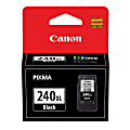 Canon® PG-240XL ChromaLife 100 Black High-Yield Ink Cartridge, 5206B001 1 thumbnail image