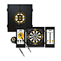 Imperial NHL Fan's Choice Dartboard Set, 21-1/2”H x 19-3/4”W x 3-1/2”D, Boston Bruins 1 thumbnail image