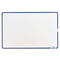 Quartet® Educational Dry-Erase Lapboard, 12" x 18", White 1 thumbnail image