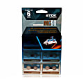 TDK Microcassettes, 90 Minutes, Pack Of 6 1 thumbnail image