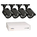 Q-See® 4-Channel Surveillance System With 4 High-Resolution Cameras 1 thumbnail image