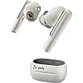 Poly Voyager Free 60+ UC Earset - Siri, Google Assistant - Stereo - True Wireless - Bluetooth - 98.4 ft - 7Y8G5AA 1 thumbnail image