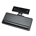 Ergonomic Concepts Economy Keyboard/Mouse Platform - 0.8" Height x 27" Width x 13" Depth - Black - 1 1 thumbnail image