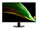 Acer® SA241Y 23.8” Ultra-Thin IPS Monitor, AMD FreeSync