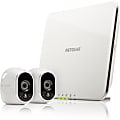 NetGear® Arlo™ Smart Home Wireless Security System With 2 HD Cameras, VMS3230