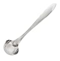 Hoffman Browne Stainless Steel Serving Ladles, 10", Brushed Steel, Pack Of 48 Ladles 1 thumbnail image