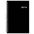 2023-2024 Blue Sky™ Enterprise Polypropylene Weekly/Monthly Academic Planner, 5" x 8", July 2023 to June 2024, 130611-A 1 thumbnail image