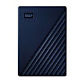 Western Digital My Passport™ Portable HDD For Mac, 4TB, Blue