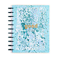 2024 Happy Planner Monthly/Weekly Big Happy Planner, 8-1/2" x 11", GracePlace Effortless Grace, January To December, PPBD12-148