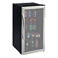 Avanti Beverage Center Refrigerator, Black 1 thumbnail image