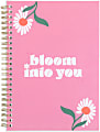 2024 Organized by Happy Planner Monthly/Weekly Small Happy Planner, 5-1/2" x 8-5/16", Retro Daisy, January To December, PTLA5D12-071SB 1 thumbnail image