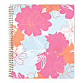 2024 Organized by Happy Planner Monthly/Weekly Big Happy Planner, 8-1/2" x 11", Bright Blooms, January To December, PTLBD12-064SB