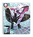 Innovative Designs 3-Ring Licensed Vinyl Binder, 1" Round Rings, Spiderman 1 thumbnail image