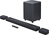 JBL Bar1000 7.1.4-Channel 880W Soundbar With Detachable Surround Speakers, Black 1 thumbnail image
