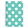 Blue Sky™ 50% Recycled Academic Weekly/Monthly Planner, 5" x 8", Penelope, July 2014–June 2015 1 thumbnail image
