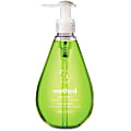 Method® Antibacterial Gel Hand Wash Soap, Cucumber Scent, 12 Oz Bottle